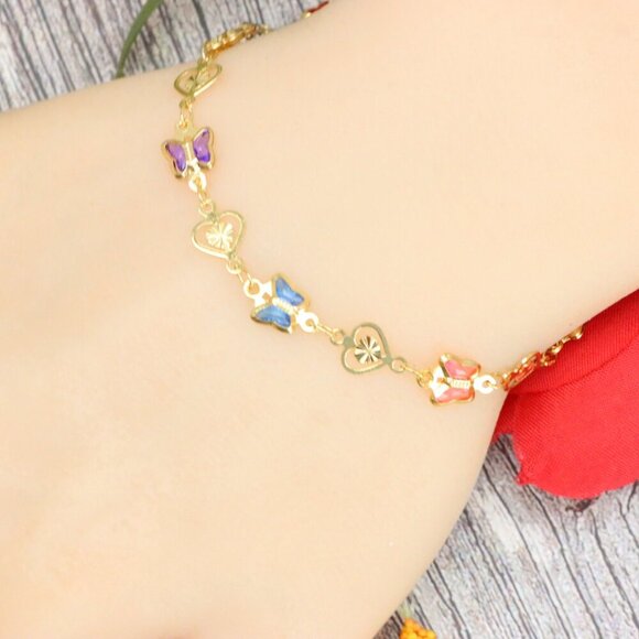 "Trendy Handmade Bracelet – A Stylish Gift for Women & Girls, MAR091566 - Picture 9 of 10